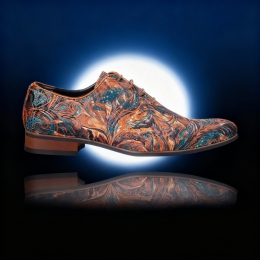 CopperMirageLureaux-HandgemaakteNetteSchoenenVoorHeren