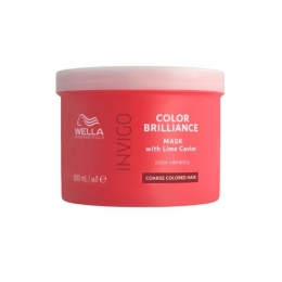 WellaInvigoColorBrillianceMaskWeerbarstigHaar500ml