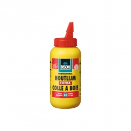 6xBisonHoutlijmExtraFlacon750gr