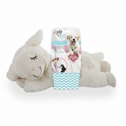AfpLittleBuddyHeartBeatSheep36x18cm
