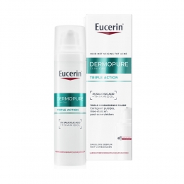 EucerinDermoPureTripleActionSerum40ml