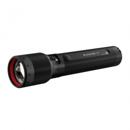 LedlenserP7RLEDZaklamp-IP68-2000Lm-Oplaadbaar