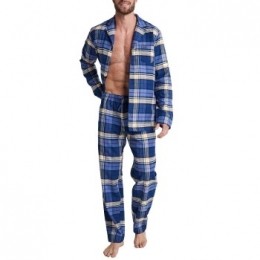 JockeyCottonFlannelPyjamaActie