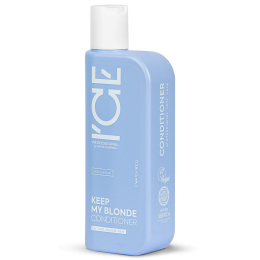 ICE-ProfessionalKEEPMYBLONDEConditioner250ml