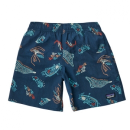 KorteBroekPatagoniaBOYSBAGGIESSHORTS
