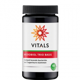 2xVitalsMicrobiolTrioBasis60capsules