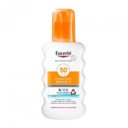 EucerinSunSensitiveProtectKidsSpraySPF50