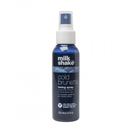 MilkShakeColdBrunetteToningSpray100ml