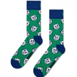 HappySockCatSockActie