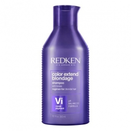 RedkenColorExtendBlondageShampoo300ml