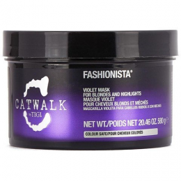 TigiCatwalkIconFashionistaViolethaarmasker580ml