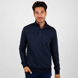 HerenTruiPlaatsluisDonkerblauw