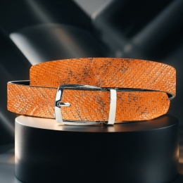 MandarinoRiemLureaux-NetteRiemenVoorHeren