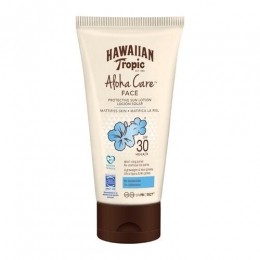 HawaiianTropicAlohaCareFaceLotionSPF30