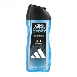 AdidasShowerGelAfterSport250ml