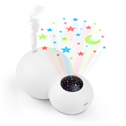 AlectoluchtbevochtigerprojectorBC21