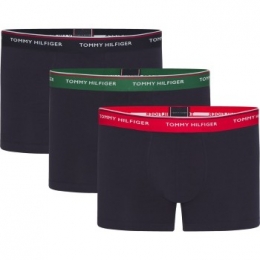 TommyHilfiger3stuksEssentialsBoxersActie