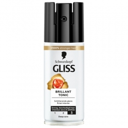 GlissTotalRepairBrillantTonic100ml