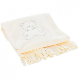 PlaidsdekenBabidu285-BEIGE