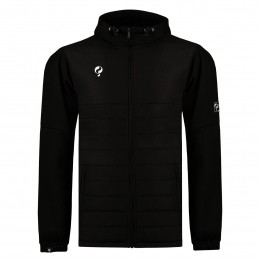 PepiMidJacket-ZwartFunctioneleSportjas