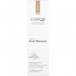 ZarqaScrubShampooSensitive200ml