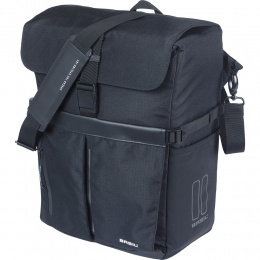 EnkeleFietstasMoveMIKStuds15LZwart