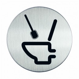 NovioproductsPictogramgebruiktoiletborstelzelfklevendrond-RVS