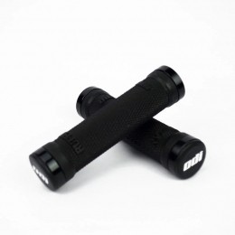 BMXMTBRuffianLoc-OnGriphandvatten-130mm-Zwart