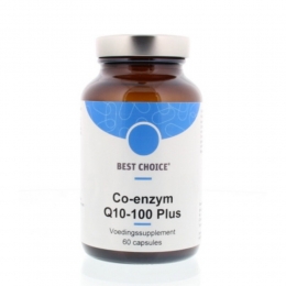 GratisVerzendingTSChoiceCo-enzymQ10-100Plus60capsules