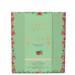 JardinBohmeFineFragrancesTentationDlicateEaudeParfum50mlSet
