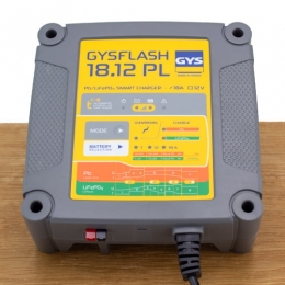 druppelladerGYSFLASH1812PL