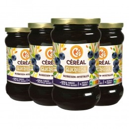 4xCralJamBosbessen320gr