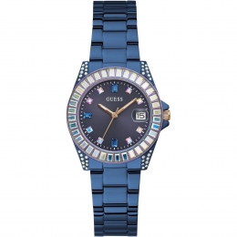GuessGW0475L2OpalineNavy-Horloge