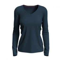 StedmanClaireV-neckLongSleeveActie