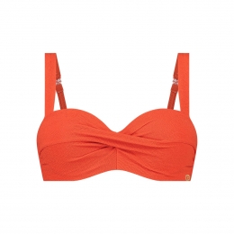 Twistedbikinitopsummerredreliefmaat38D75D