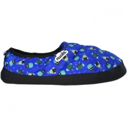 PantoffelsNuvolaPrinted21Bugs