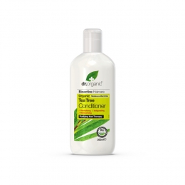 DrOrganicTeaTreeConditioner265ml