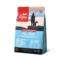 OrijenHondenvoerWholePreySixFish2kg