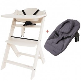 PrnatalhoutenkinderstoelEvanbundelwit