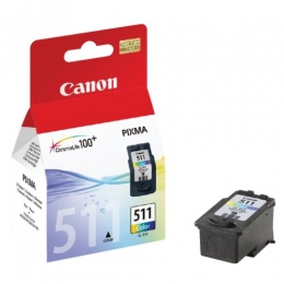 Inktcartridgecanoncl-511kleur