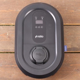 SolidLaadstationOutletSocket3fase16A-32A