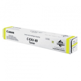 Tonercartridgecanonc-exv49geel