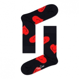 HappySocksJumboSmileyHeartActie