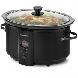 BrabantiaBBEK1083MBSlowcookerZwart