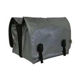 Dubbelefietstas65LBigZilver