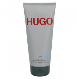 HugoBossShowerGelMan200ml