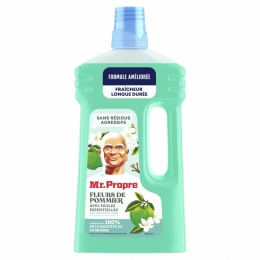 6xMrPropreAllesreinigerAppelbloesem1liter