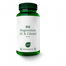 AOV512MagnesiumACCitraat60tabletten