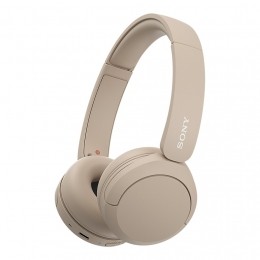 SonyWH-CH520bluetoothOn-earhoofdtelefoonbeige