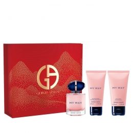 ArmaniMyWayEaudeParfum50mlSet